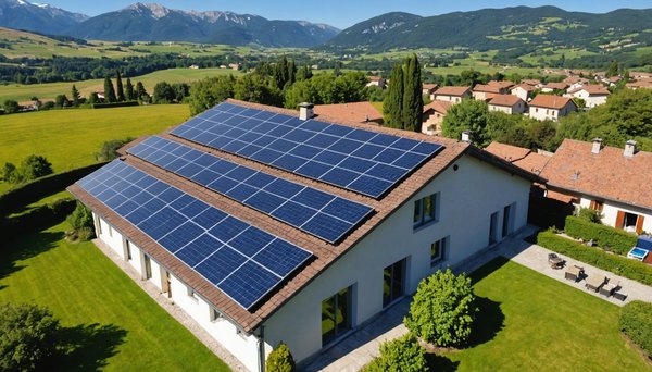 Installateur photovoltaïque en rhône-alpes : votre solution solaire clé en main