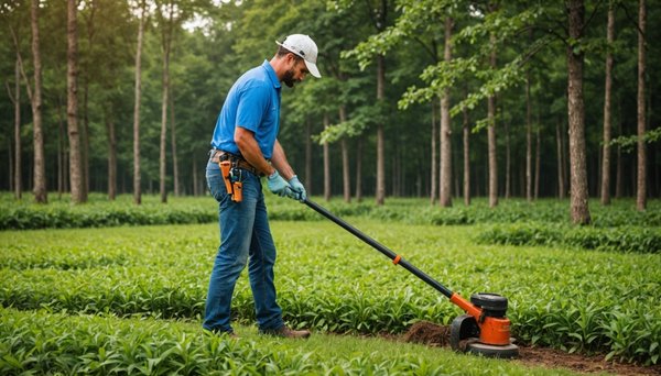Débroussailleuse expert : les modèles à connaître en 2024