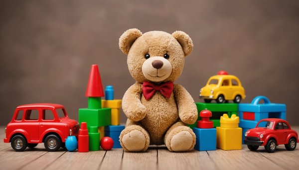 Jouets pas chers : les meilleures offres à ne pas manquer !