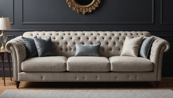 Élégance et confort : optez pour le canapé profond idéal