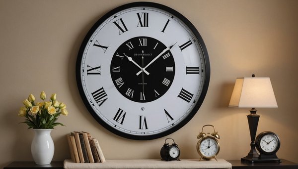 Trouvez l'horloge parfaite pour chaque pièce de votre maison