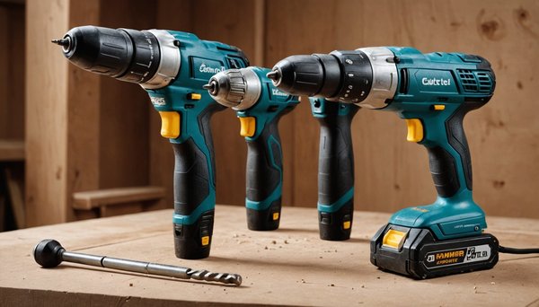 Quel perforateur burineur choisir en 2024 ? guide et conseils !