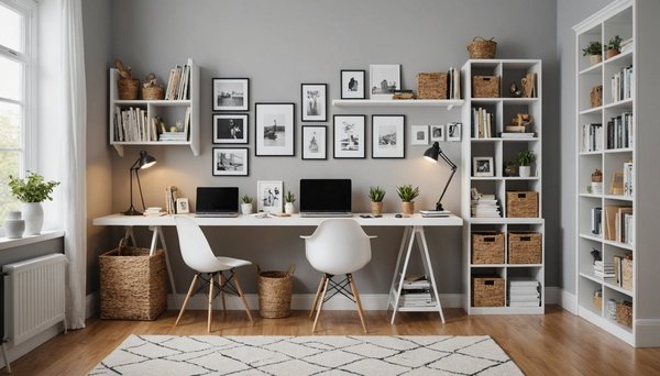 Aménagement de la maison : astuces pour un espace optimisé