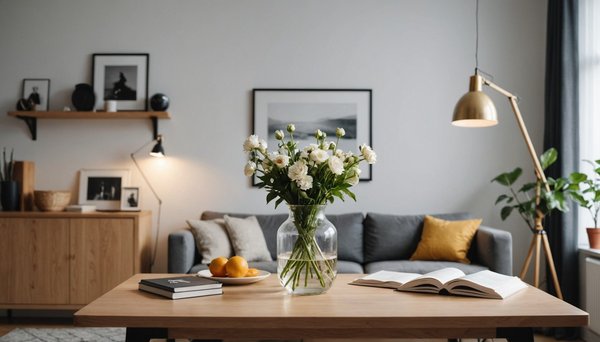 Idées innovantes pour maximiser l'espace dans votre maison