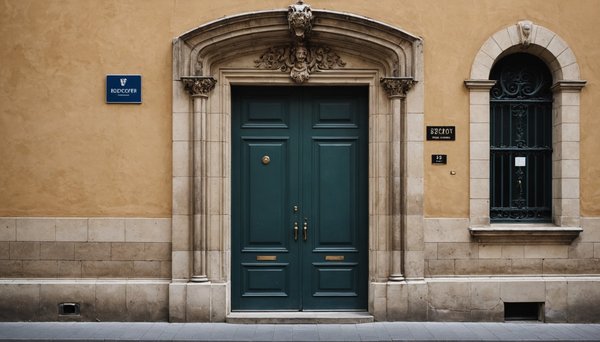 Découvrez les avantages d'une porte blindée à lyon pour votre sécurité