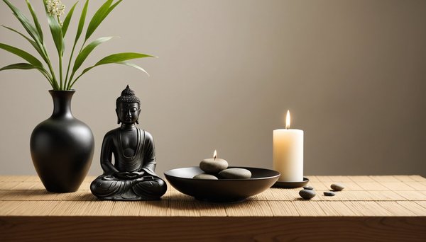 Accessoires zen : sublimez votre intérieur en toute sérénité