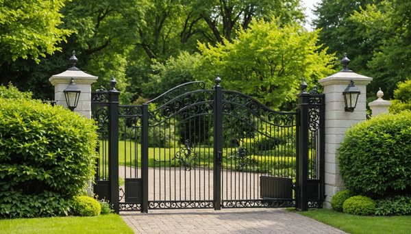 Le guide ultime des portillons de jardin pour votre maison