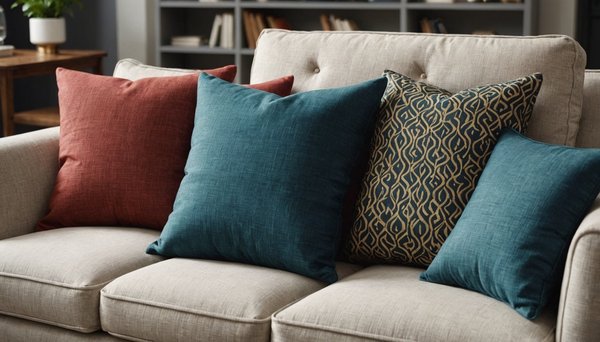 Top coussins pour chaises avec dossier : élégance et confort