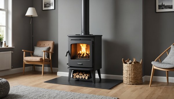 Confort écologique : découvrez les poêles à granulés à valenciennes