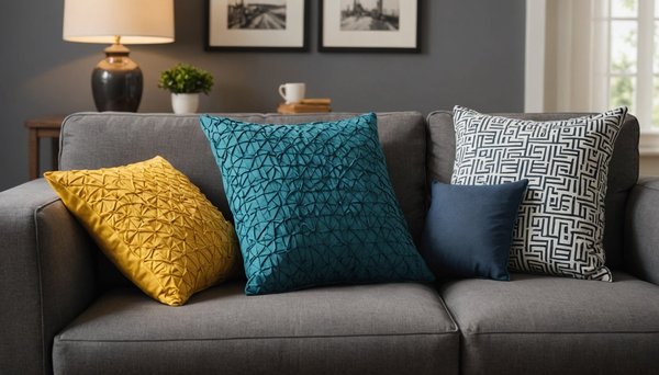 Top coussins pour améliorer votre confort au quotidien