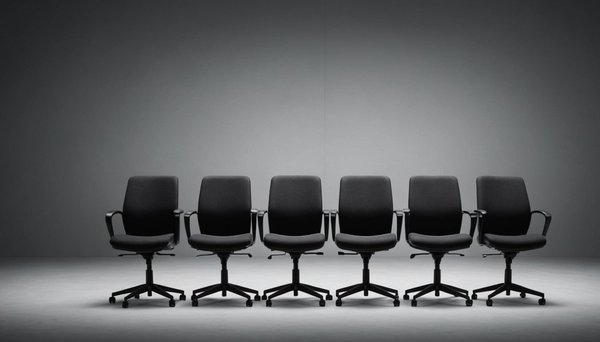 Top 5 fauteuils conférence pour sublimer vos événements