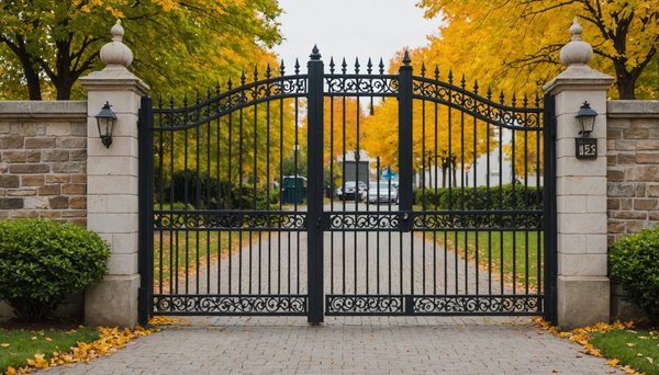 Les avantages incontournables de la motorisation de portail